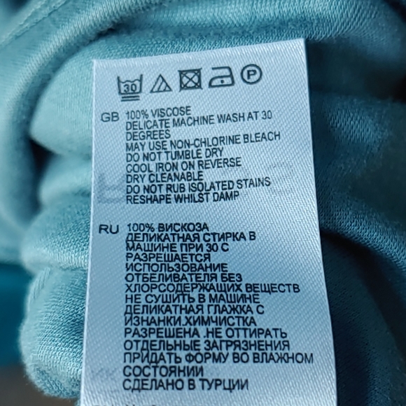 Reiss Kiera Twist Dress - Picture 5 of 5